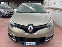 RENAULT CAPTUR 1.5 DIESEL 90 CV ANNO 2015